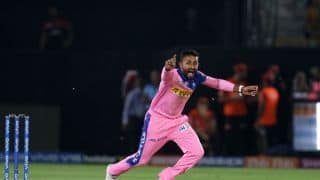 RCB vs RR LIVE: Toss Report - Rajasthan Royals opt to bowl vs Royal Challengers Bangalore